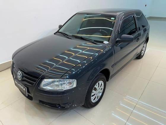 VOLKSWAGEN GOL 1.0 MI ECOMOTION 8V FLEX 2P MANUAL G.IV